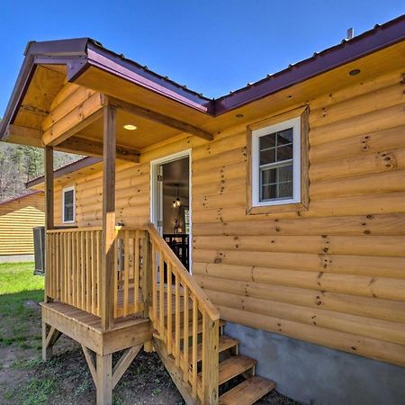 Cozy Bryson City Cabin About 6 Mi To Harrahs Casino! Εξωτερικό φωτογραφία