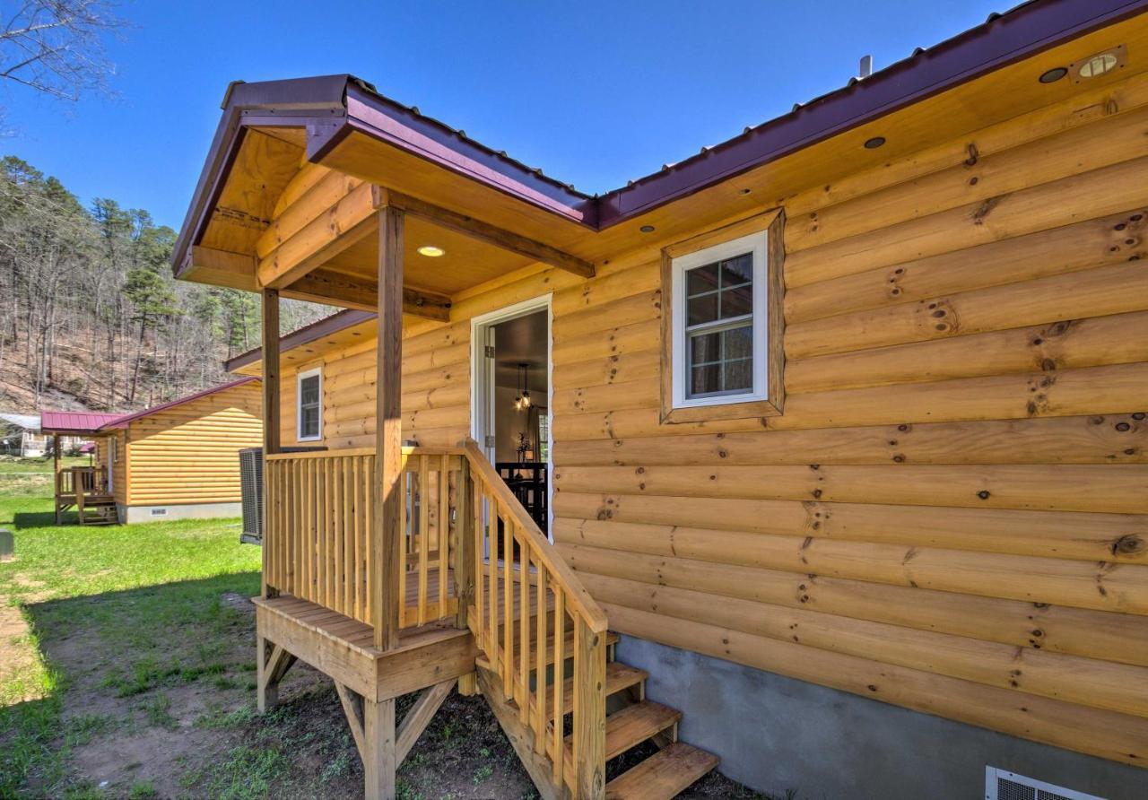 Cozy Bryson City Cabin About 6 Mi To Harrahs Casino! Εξωτερικό φωτογραφία